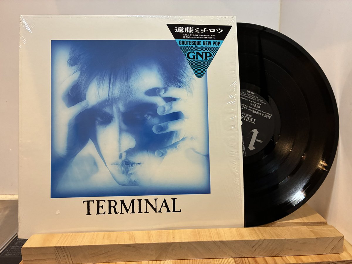 オンラインショップに邦楽ロックLP入荷しました♪ オンラインショップ