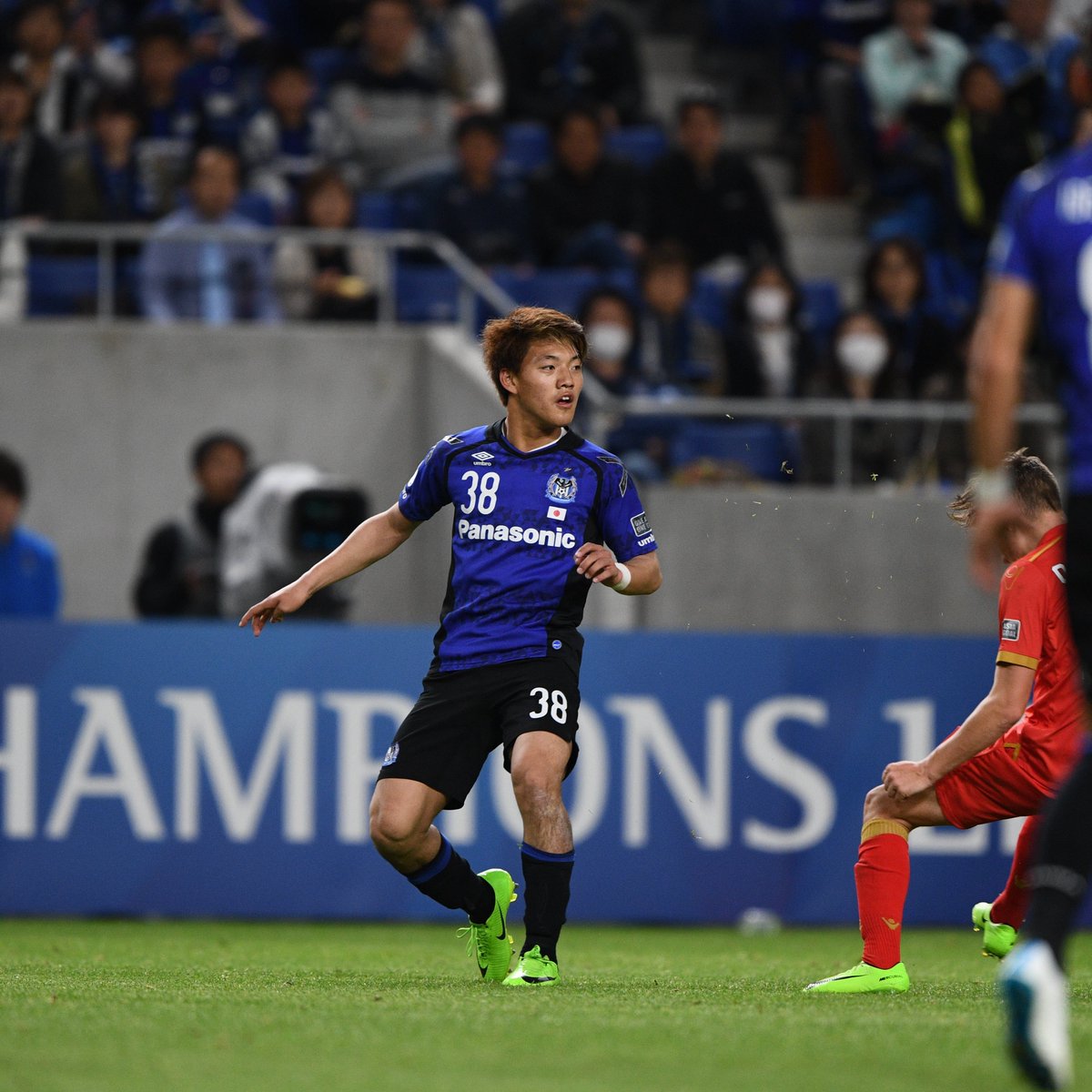 TheAFCCL_jp's tweet photo. ACLで輝き、世界の舞台でも躍動した日本代表選手たち。🇯🇵👏

 #ACL | #FIFAWorldCup https://t.co/EaGHwxvYKr