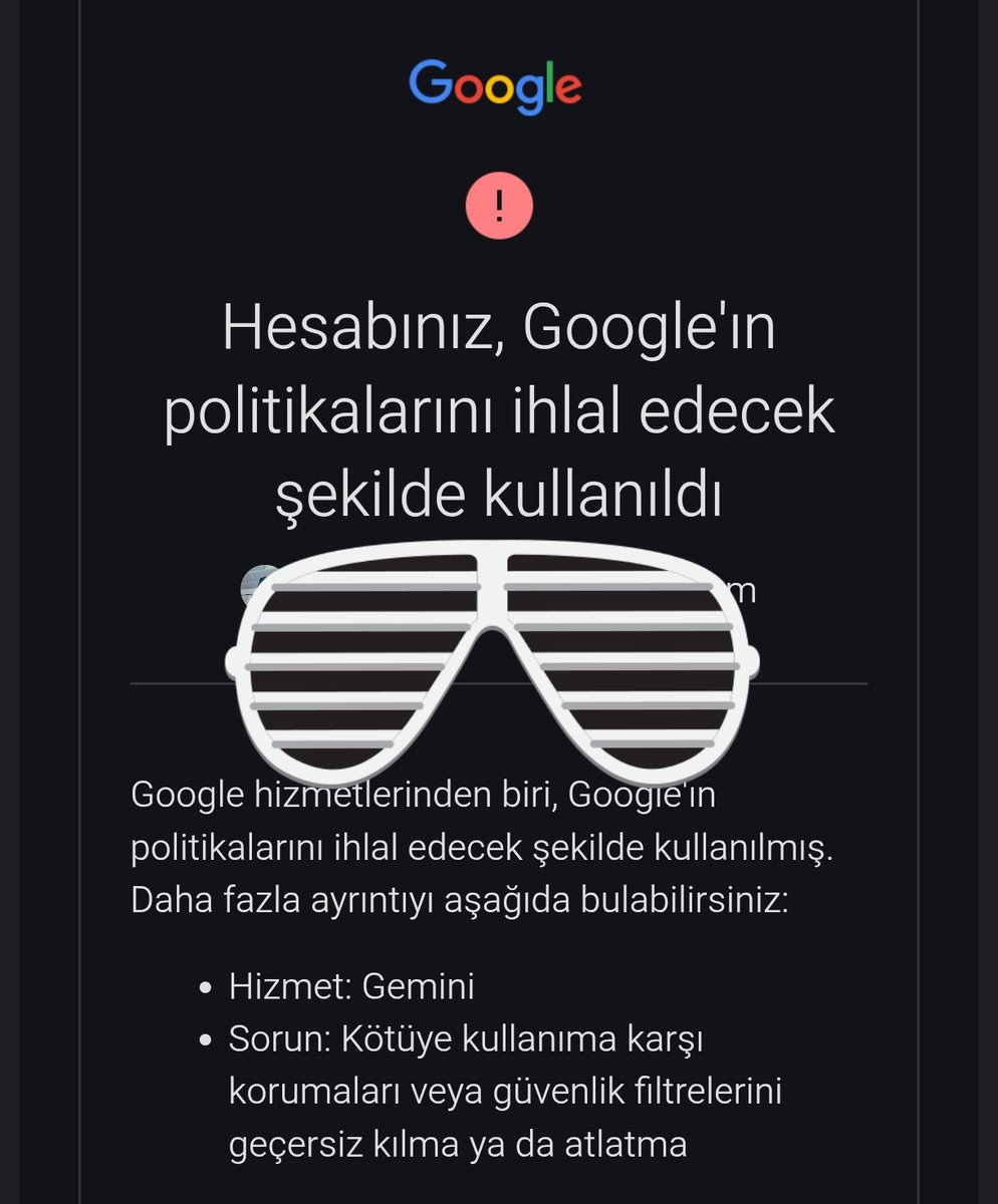 mcansoyoz's tweet photo. Altı üstü birkaç prompt denedik ya? https://t.co/VKu4P9uMYe