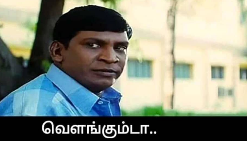 Karthick524x's tweet photo. Bahubali hype: 

Kattappa yen pottu thallunaaru

Toxic hype:

Yash yaara .....🏃‍♂️ https://t.co/6fBnIe5V80