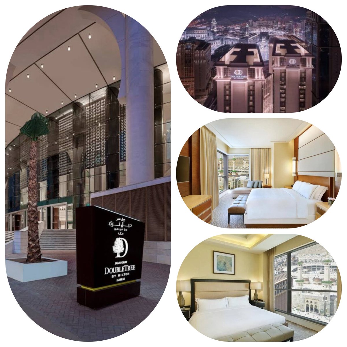 ResHotels1's tweet photo. فندق دبل ترى جبل عمر
#للحجز_والاستفسار_0532654980
#كاس_العالم_٢٠٢٦ https://t.co/WG9tC4F9Ig