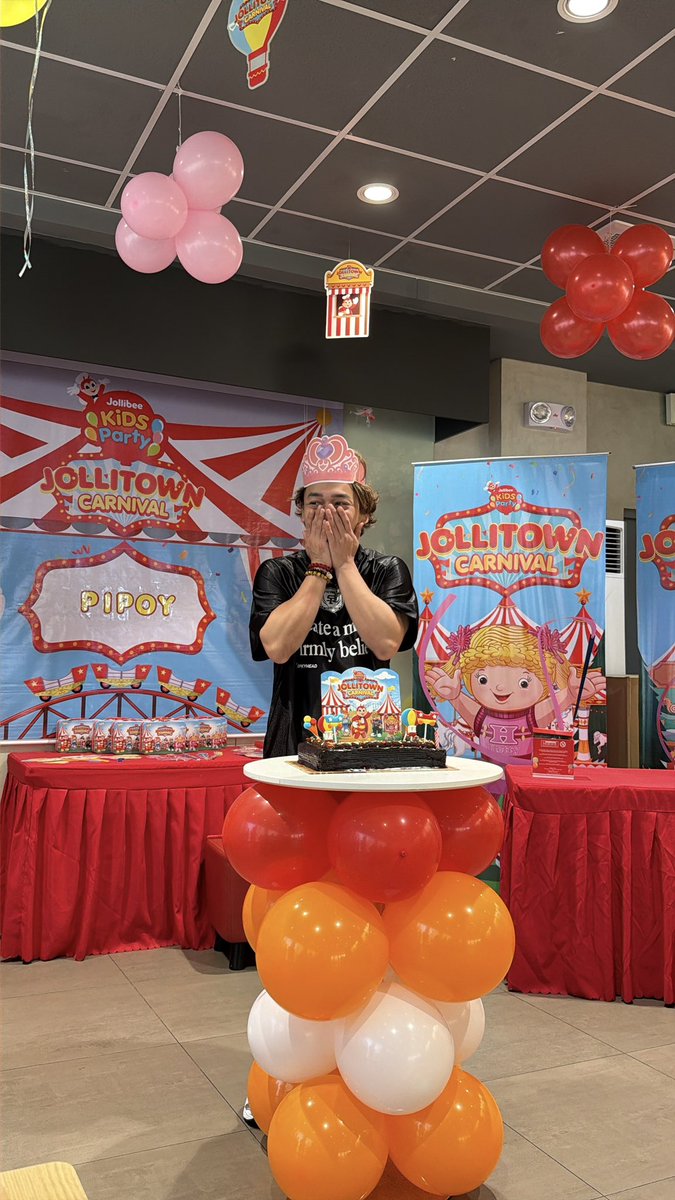 TeamPPN's tweet photo. Happy Birthday to the best drag queen, superstar, friend, mother, and heart of Philippine drag, Precious Paula Nicole! ❤️ @PreciousPaulaN https://t.co/xwXWXDhje2