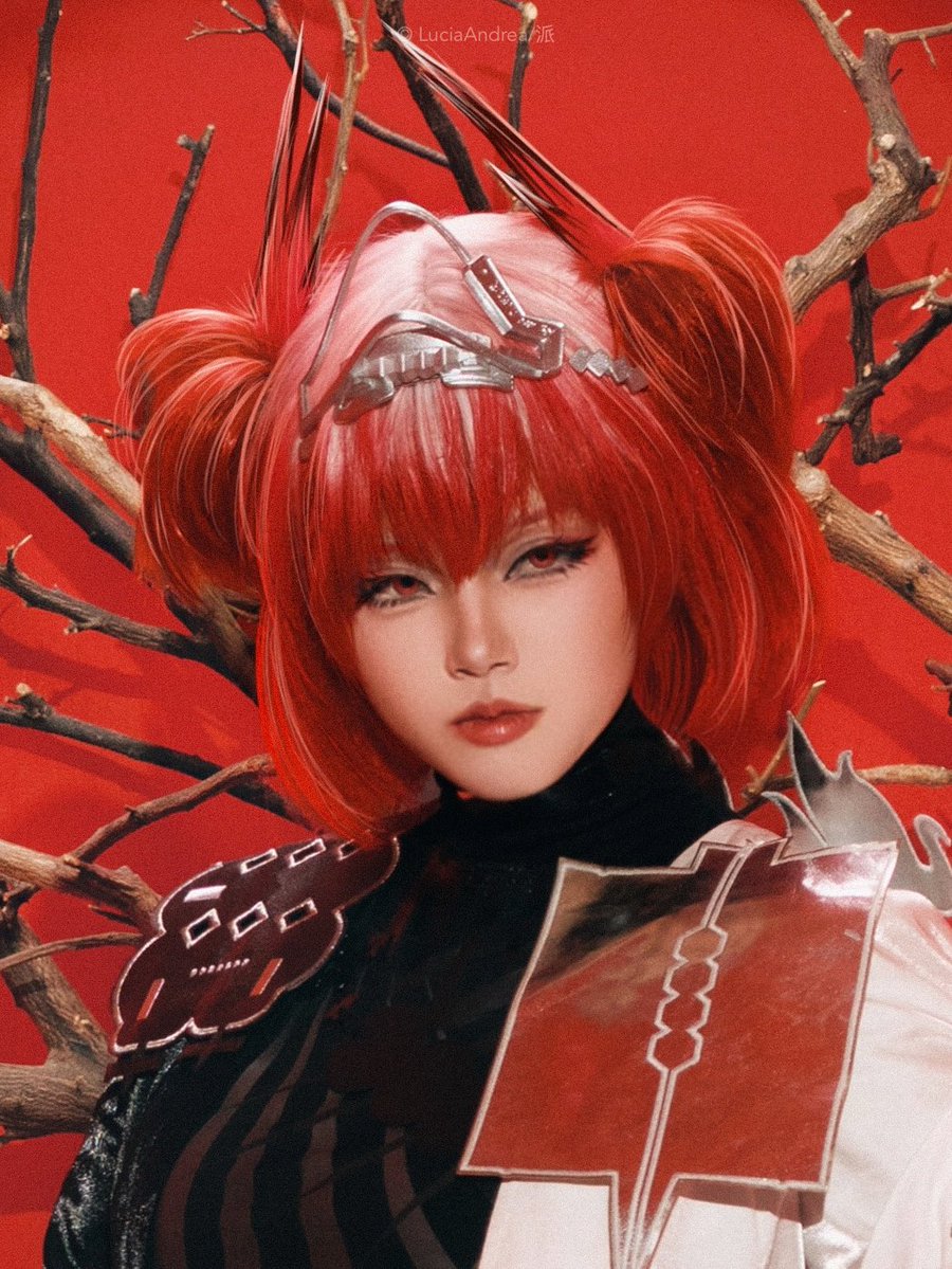 LuciaAndreaPie's tweet photo. 审判者的怜悯
#Fiammetta #cosplay https://t.co/2R2YLZTUQJ