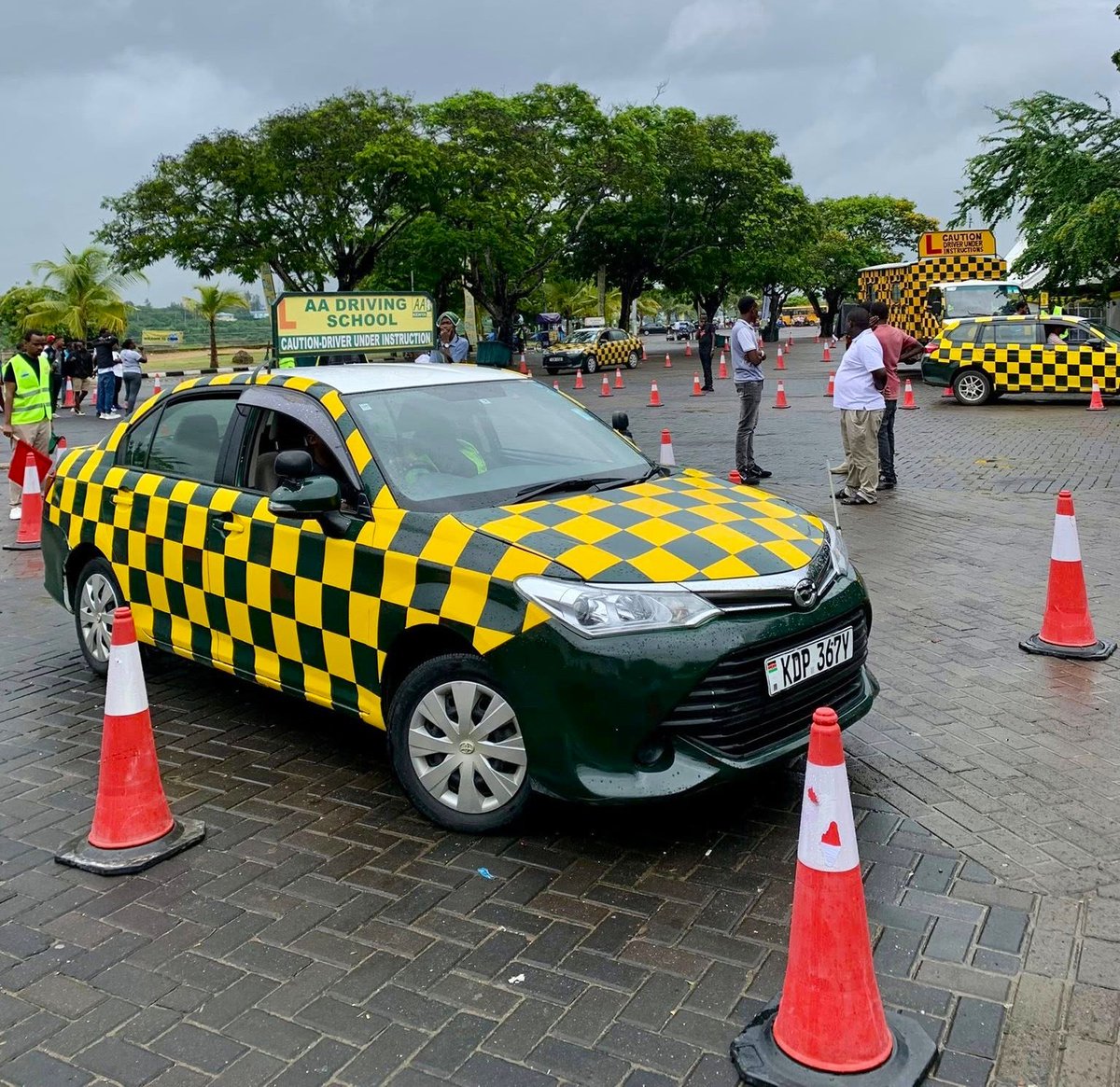 AAKenya's tweet photo. Nax Vegas, Mko tayari? The AA Best Driver Competition is coming to Nakuru next!
Do you have what it takes to be Africa’s Top Driver? Register at https://t.co/Nx3C7WxNTs for a chance to represent Kenya at the African Championship in Tanzania and win amazing rewards.
Venue: Rift Valley Motor & Sports Club 
Date: 18th July 2026
#AAniYetu