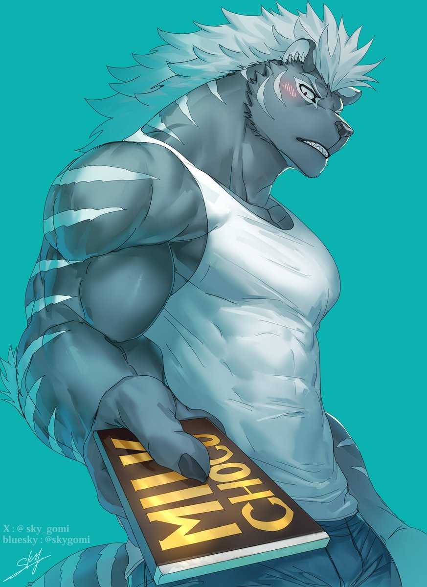 sky_gomi tweet picture