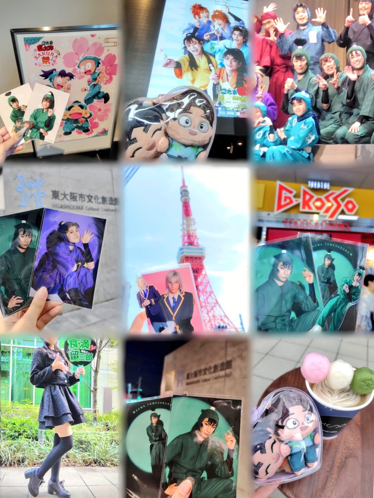 IR0H4_168's tweet photo. 2026上半期現場まとめ(ᯫ᳐˶ꔷ֊ꔷᯫ᳐)♡ https://t.co/I07LGK1vWw