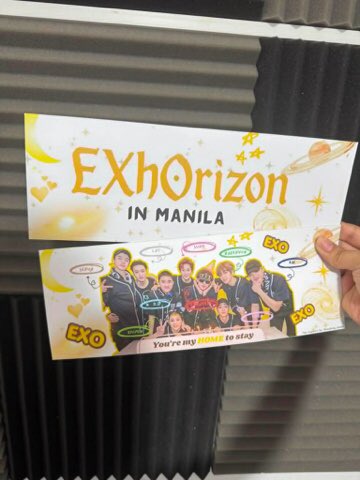 baeking_sooda's tweet photo. EXHORIZON IN MANILA fan support by @baeking_sooda 🌙

💫 limited quantity 
💫 on the spot trades only
💫 mbf, rt &amp; like
💫 strictly 1:1
💫 time &amp; loc: around MOA/loc TBA

Will add some unofficial and official merch for Giveaway 🖤

See you on Day 1 and Day 2 🥰
#EXhOrizonInManila https://t.co/4kUZyBZ4c3
