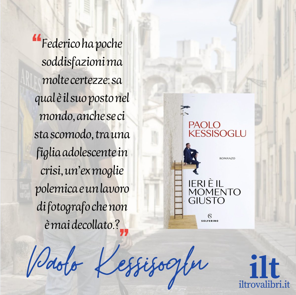 demuro_massimo's tweet photo. https://t.co/eOMb71QI9R
https://t.co/GXhPZE9aOc
#StorieDaLeggere #AmoLeggere #NuoveLetture #Letteratura #BookLover #PassioneLettura #LetturaDelGiorno #Cultura #LibriDaLeggere #RomanziItaliani #NarrativaContemporanea #ScrittoriItaliani #InstaLibri #Saggistica #ConsiglioDiLettura https://t.co/RjsRdgekRO
