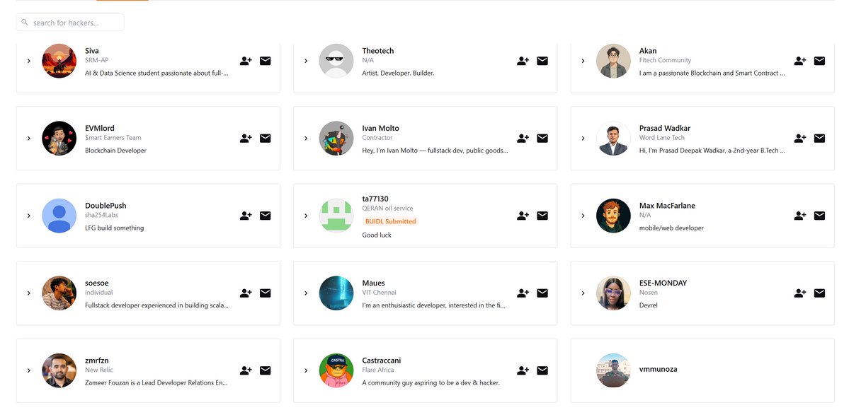 FlareDevHub tweet picture