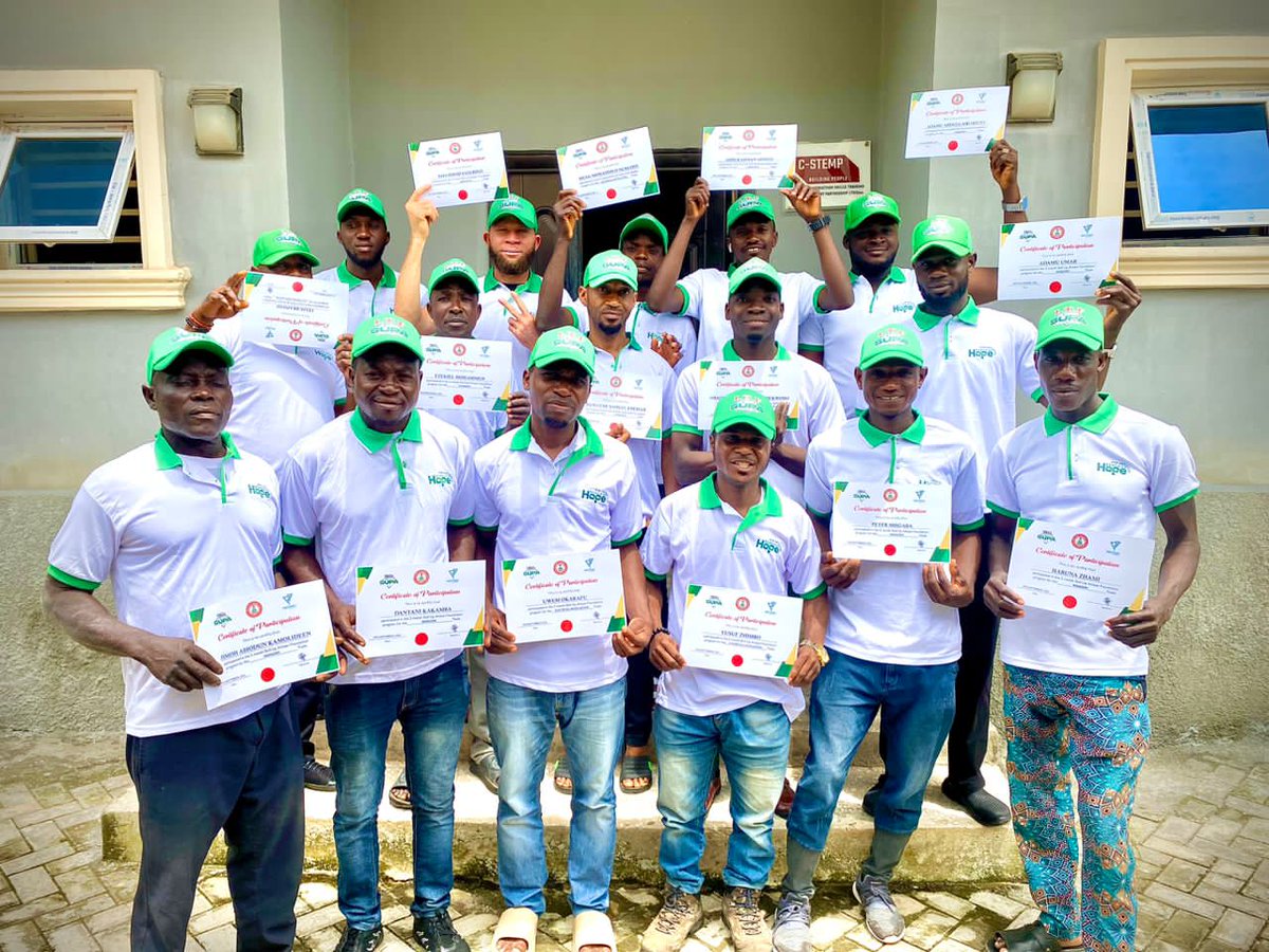 enitandev's tweet photo. SUPA: What Happens When the Government Pays You to Learn a Trade

Nigeria has a problem that does not get discussed enough.

The country has a chronic shortage of certified, qualified artisans. Not because Nigerians are not willing to work with their hands. But because there has never been a structured, funded, nationally organised pathway for someone who wants to become an electrician, a welder, or a plumber to do so with the same seriousness that a university student pursues a degree.

SUPA is the Tinubu administration's answer to that.

WHAT IS IT?

SUPA is a Federal Government initiative run through the Industrial Training Fund designed to train, certify, and license 10 million artisans using a tech-enabled, industry-standard approach. It targets both people already practicing a trade and people starting from zero.

The trades covered include welding and fabrication, plumbing and pipefitting, electrical installation, auto mechanics, carpentry, scaffolding, cybersecurity, fashion design, agriculture, hospitality, catering, and construction.

THE STRUCTURE

SUPA runs in three phases. The Foundation phase is the introductory training. SUPA Phase I covers three soft skills: Artisan Project Management, Artisan Health and Safety, and Artisan Ethics and Patriotism. SUPA Phase II is the technical and entrepreneurial training phase, where participants sit for certification examinations administered by international awarding bodies.

Every participant who completes Phase I automatically transitions to Phase II. No one is left at the soft skills stage and abandoned.

WHAT PARTICIPANTS RECEIVE?

Zero tuition. A ₦35,000 monthly stipend, paid on 90% attendance. Personal Protective Equipment. Essential Training Materials. Access to essential toolkits. And at the end, an internationally recognised certification at no cost to the trainee.

THE CERTIFICATION

This is the part that changes everything.

Top-performing trainees sat for City and Guilds mock examinations across 34 accredited centres and ITF area offices nationwide, covering nine trades including welding, electrical installation, auto mechanics, carpentry, plumbing, scaffolding, and cybersecurity.

City and Guilds of London is not a local qualification. It is one of the most recognised vocational certification bodies in the world. A Nigerian welder who holds a City and Guilds certificate is carrying the same credential as a certified technician in the UK. That certificate does not just improve what you earn in Lagos. It changes where you can work entirely.

In May 2026, 296 artisans were certified in the FCT alone, supervised by Turkish certification firm Alberk QA Technic, covering over 20 vocational and technical skill areas. ITF is in active discussions with additional international certification bodies to expand the options further.

THE NUMBERS

29,000 artisans graduated from the Foundation phase. The website has their testimonials. Real names. Real trades. Real people.

ITF screened participants across all 90 senatorial districts in the country to validate registrations, assessed and enlisted qualified training centres, and monitored training in every centre. Over 800 training centres are currently enlisted, with plans to expand to 1,500.

100,000 artisans are now being onboarded for Phase I, which includes the 29,000 who already graduated from the Foundation phase.

What happens after training

ITF just launched a Business Incubation Programme specifically for SUPA graduates. Beneficiaries receive entrepreneurship training through the internationally recognised Start and Improve Your Business curriculum, plus mentorship, business support services, tools, equipment, and market access.

ITF has also reached an advanced stage in its partnership with the Nigerian Employers Consultative Association to link SUPA graduates directly with industries for employment.

Three exits exist when you complete SUPA. You get a job through the NECA employer pipeline. You start your own business through the incubation programme. Or you take your City and Guilds certificate and go work anywhere in the world that recognises it.

WHY THIS MATTERS

In Germany, a certified electrician earns more than many university graduates. The country's industrial dominance is built on a workforce where tradespeople are treated as professionals, not as people who could not make it into university.

Nigeria has been producing university graduates into a market that cannot absorb them, while simultaneously having a shortage of certified technicians to build, wire, fix, and maintain the infrastructure the country needs.

SUPA is not a welfare programme. It is an industrial strategy. The government is paying people to acquire skills that the Nigerian economy is short of and that the global economy will pay serious money for.

29,000 trained. 100,000 in pipeline. City and Guilds certification active. Business incubation launched. The foundation is there.