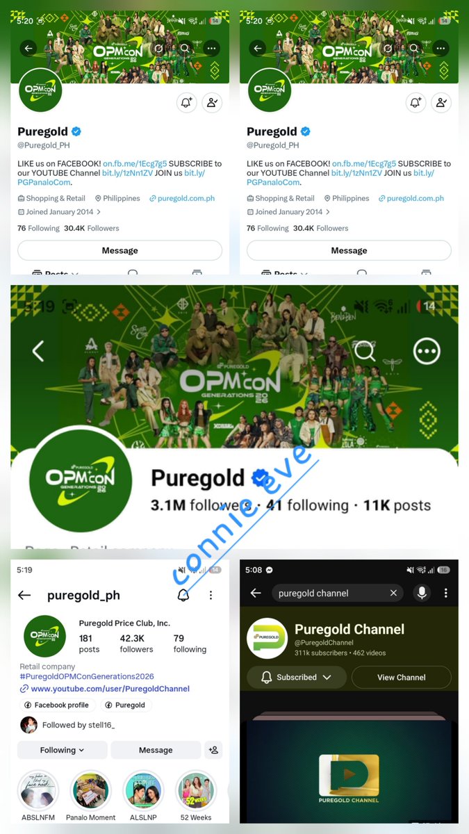 eveeia's tweet photo. @Puregold_PH Taralets @jnkprprty_

🎵🎵I didn't bend
How could I even break
In every battle lost
Know they celebrate
Well it's good to hear
Their cries when they fail
Prayin' for my downfall
They thought I would quit🎵🎵
-QUIT by SB19

#IpanaloMoAkoNinang https://t.co/BZoJLhGgfy
