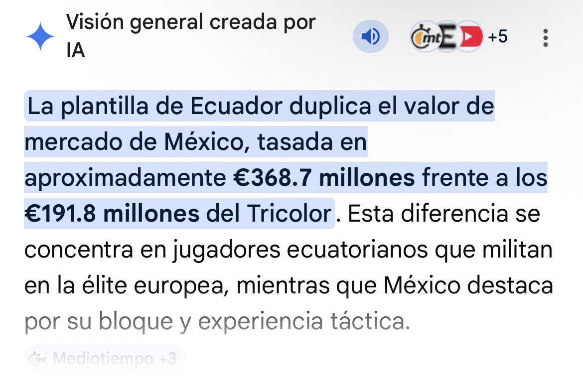 iba5863's tweet photo. @testigosdemoi Su selección vale el doble que la nuestra y aún así te bailo un morro que no puede ni votar https://t.co/tDSAKA6lxW