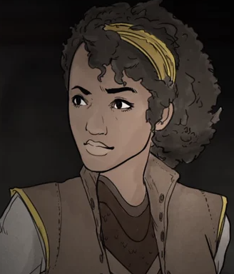 dauntlesseskimo's tweet photo. Cutting Nettles, a lowborn, brown girl who tamed a wild dragon with mutton chops and sheer patience just to give her arc to a Targaryen princess who can't even fly straight, is a massive fumble.

 Nettles fundamentally proved you didn't need 'pure Valyrian blood' to be a dragonrider. Why did they change this?