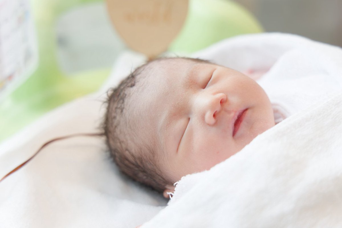 exilias's tweet photo. 第二子👶
無事産まれました☺️ https://t.co/sCooXSmJTb