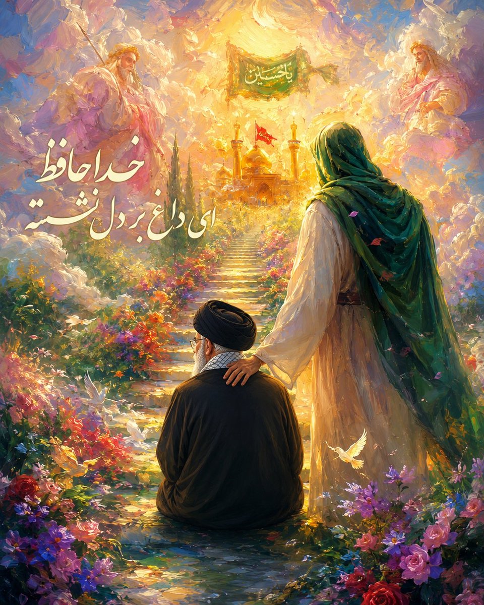 soltani93391925's tweet photo. به فهم اندکمان قد نداد درک شما

زیاده از سر ما بودی ای حکیم زمان

#باید_برخاست
#بدرقه_سید_خراسانی https://t.co/6YhNmGteHO