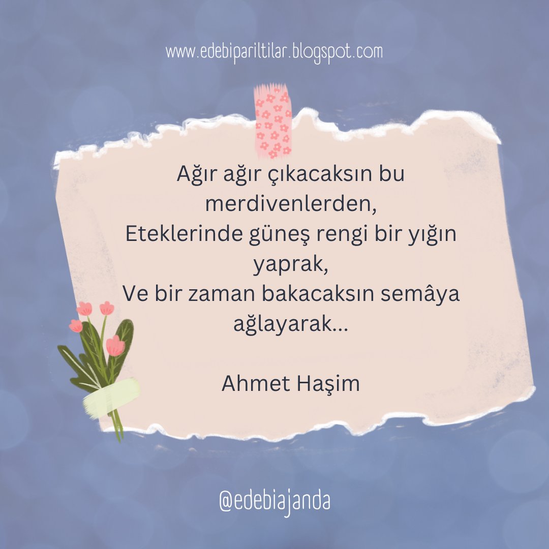 ajandadannotlar's tweet photo. Ahmet Haşim'in çağları aşan ve de aşacak dizeleri... ��👇 https://t.co/mJc2emePI3