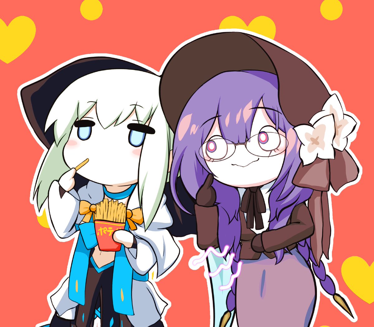 kazudesukedo's tweet photo. 外で持ってる素材使って遊んで
帰って描くぞってモチベにしてる笑 https://t.co/wJfjhyEpY7