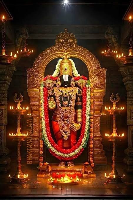 sapienno_'s tweet photo. Tamil King Thondaiman built the Tirumala Temple in Tirupati.

Venkatachalapathy is a Tamil God. https://t.co/RSlJG4ODpt
