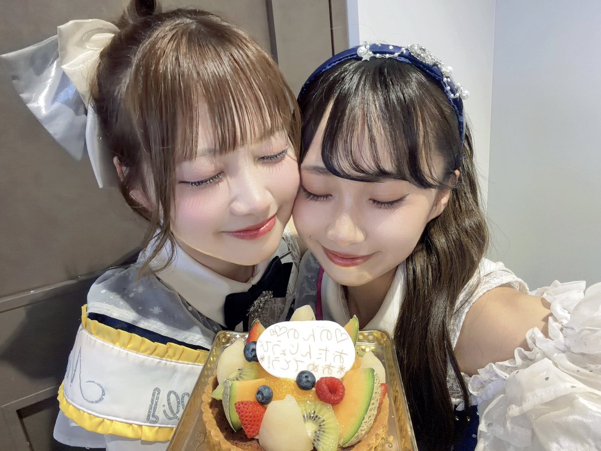 TryVII_Nanami's tweet photo. のんちゃんお誕生日おめでとう💛 https://t.co/kUo4WmFYiw