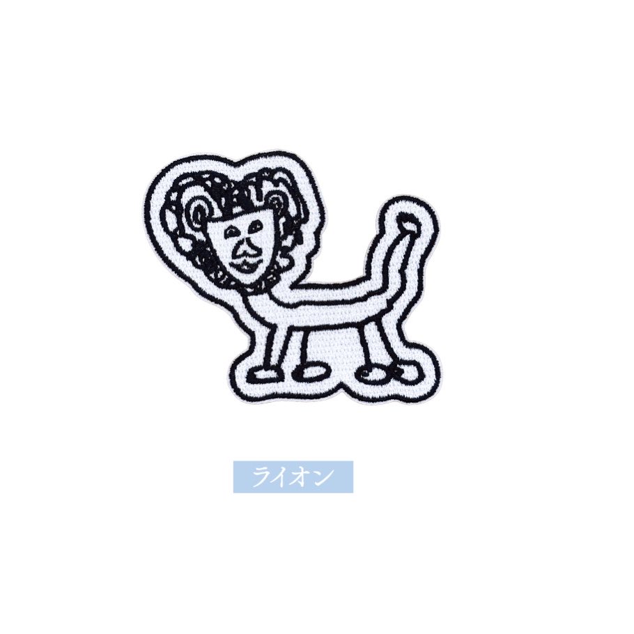 1rn2rn3's tweet photo. この顔面がペンギン親子とライオンさんを描くの大天才すぎる！！！！！廉ちゃんほんまおもろいｗｗｗ https://t.co/scy2yu0PhH