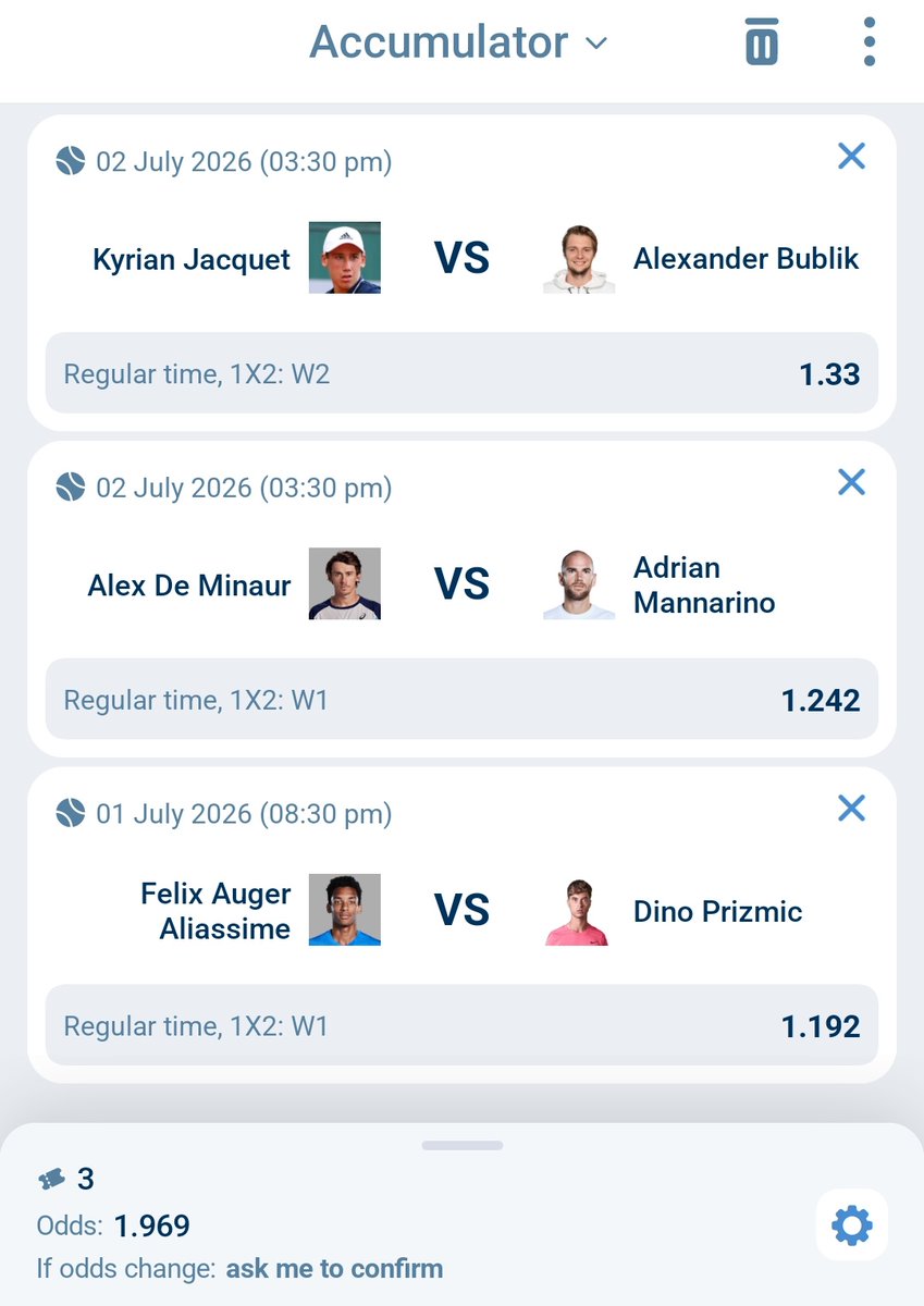RunonPicks tweet picture