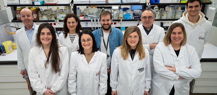 CIBER_ISCIII's tweet photo. Personal investigador #CIBERONC en @CIMA_unav  ha identificado nuevas claves moleculares del mieloma múltiple 🔬

🆕https://t.co/r12kGMPzKe https://t.co/gFEvWPtxVT