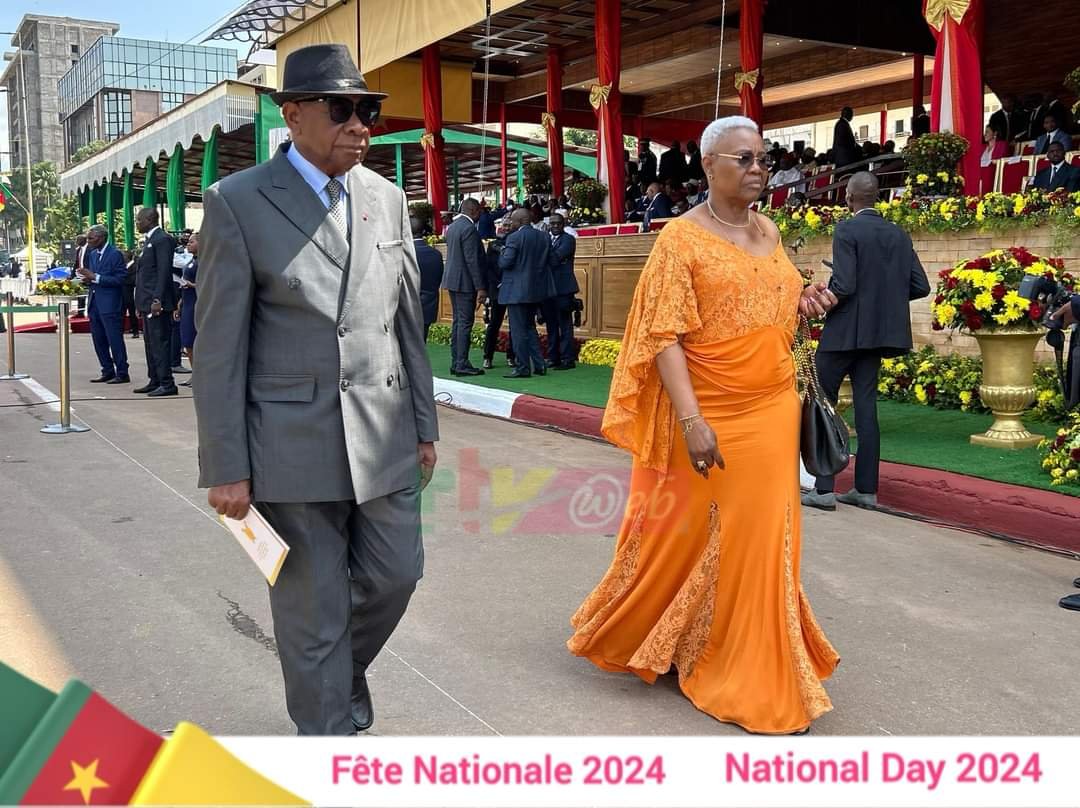 The Cameroonian 🇨🇲 tweet media