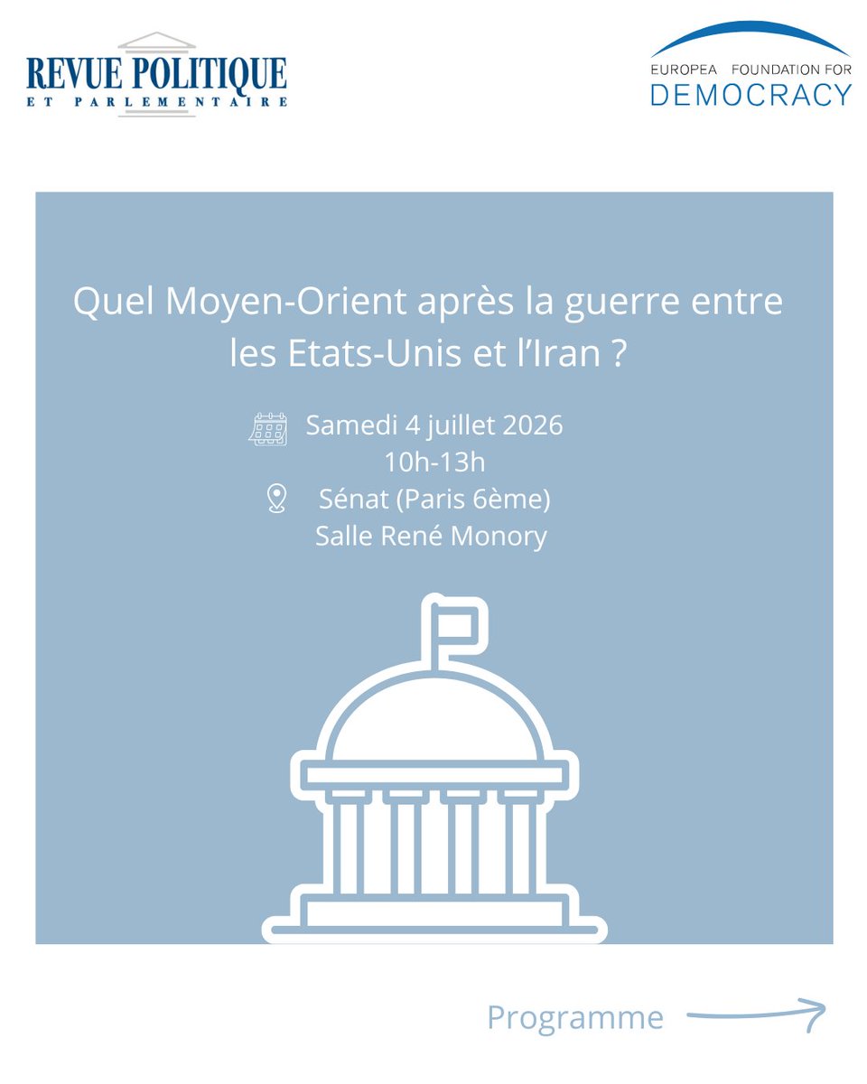 Revue Politique tweet media