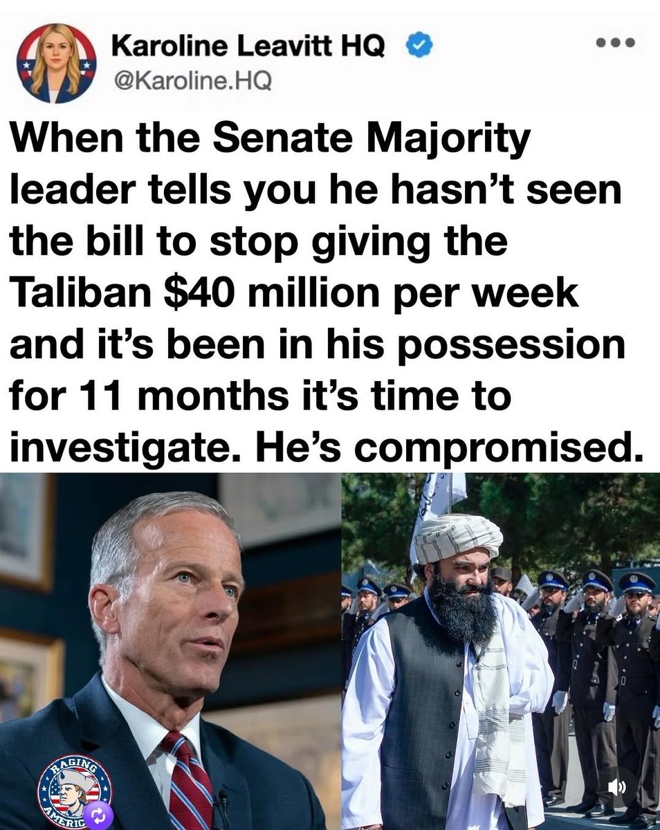 MrDeplorableD's tweet photo. Seriously, Thune is not working for the American people. Our money should not be going overseas, and our elections should be validated. He wants the opposite obviously. @NEWSMAX @FoxNews https://t.co/ngPj0Oi83r