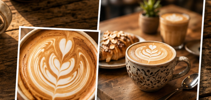 care1221's tweet photo. Taking a little break to heal... Miss you, my cafe latte! Counting down the days until October. https://t.co/Kr7D32jux2