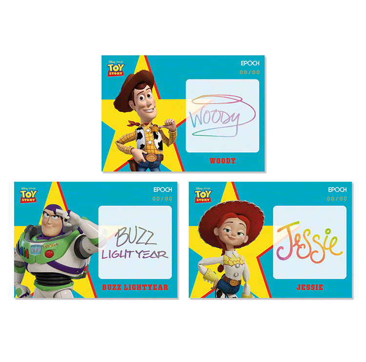 ▽ 2026 EPOCH Collection Cards ＜TOY STORY＞ 7/3発売！本日出荷