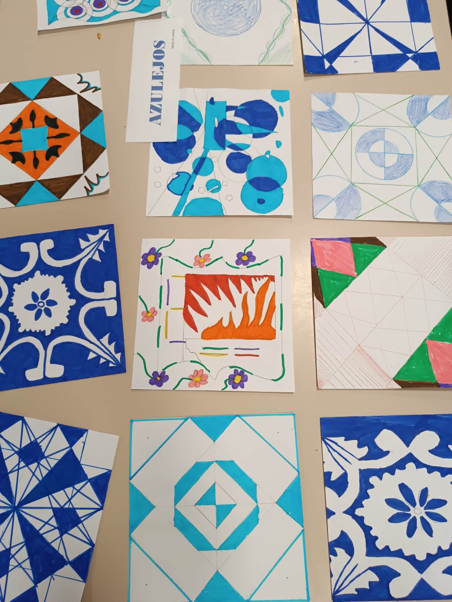 cathaycrossings's tweet photo. A week full of hands-on and project-based learning @ScholaEuropaea Varese for our end of year #projectweek #collaborativelearning: kamishibai, literary festival, genetics lab, crochet, Arabic and Iberian culture, theatre, geocaching and much more. https://t.co/P6jAl9D7oQ