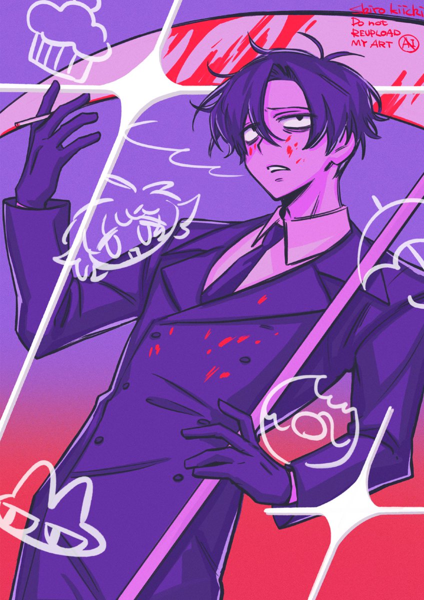 shirokiichi's tweet photo. #OC
ㅤㅤ #オリジナルキャラクター https://t.co/1s6X1biU4P