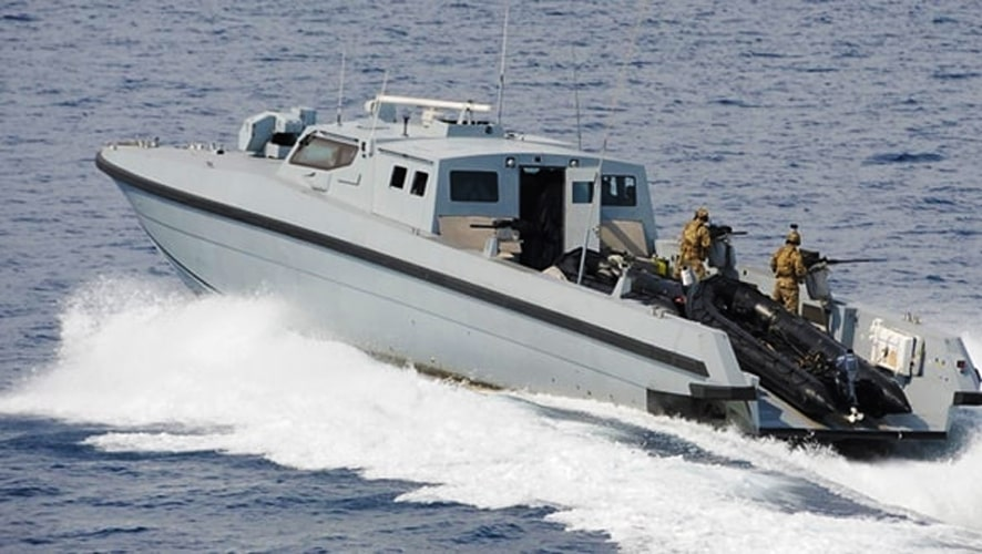 MASAOMORITR's tweet photo. #Deutschland beschafft #VIGOR CCM Mk1 Kampfboote für das Kommando #Spezialkräfte der Marine in Eckernförde . Diese Boote wurden bereits für die Royal Marines Norwegens und Großbritanniens beschafft. Ein paralleles Beschaffungsvorhaben läuft zudem für das #Seebataillon. Der Rahmenvertrag für das KSM umfasst mindestens 9 Boote mit Option auf bis zu 12 weitere baugleiche Einheiten. Das Boot ähnelt stark türkischen Kampfbooten #YONCA MRTP24, die seit 2020 in Dienst sind.
@Grnfink2 🥹 @SvenReh @Leopard24theWin @AlexLuck9 @JWHL12 @DarthFreder @m_schwanenberg
https://t.co/zeiUTAokXz
h/t @W_Geiger_373
