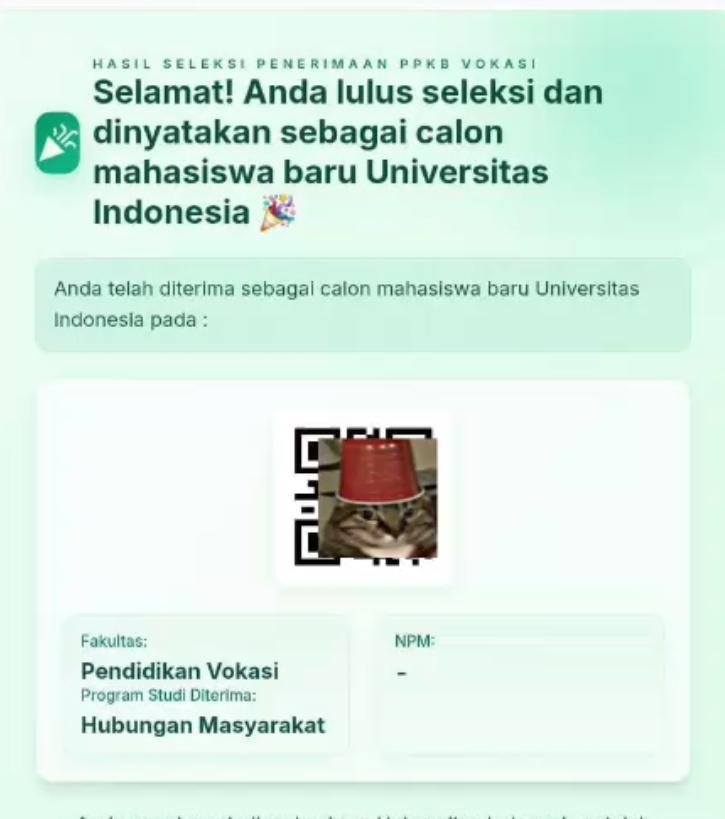 pira insyaAllah lolos all mandiri tweet media