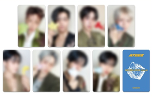 タワ渋MAKESTAR】#GOLDENHOUR_Part5 #ATEEZ 14TH MINI ALBUM 『GOLDEN