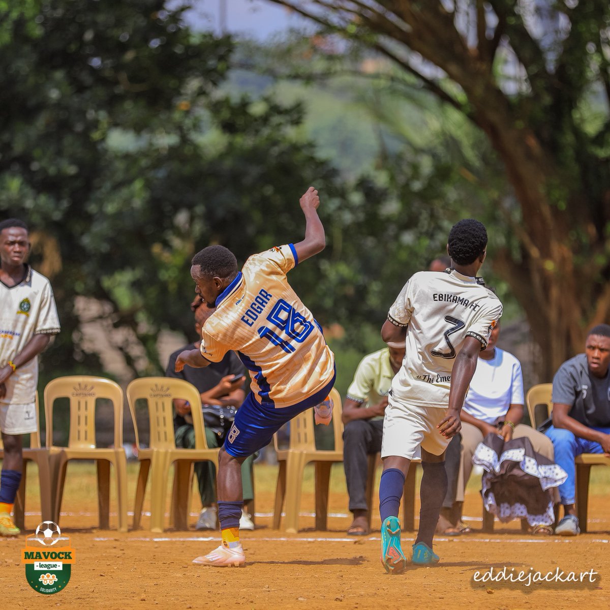 AbaziraFc's tweet photo. Ebikama's nightmare 😌😂

#BeituOnyetaki 
#MavockleagueSn2 
#TushumeKyamuhunga https://t.co/zuzav6Zcdn