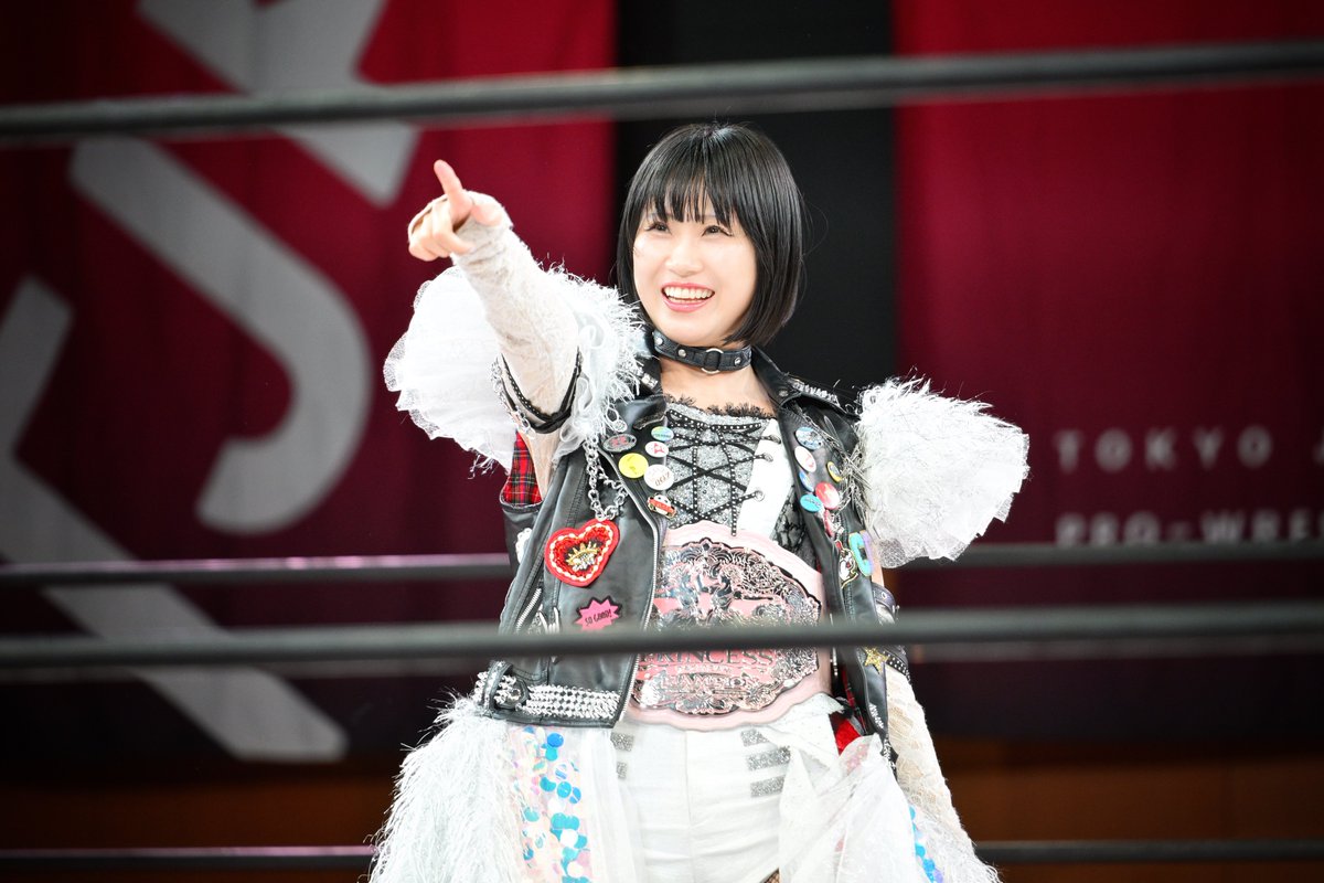 2026.06.27 #辰巳リカ #tjpw #東京女子プロレス