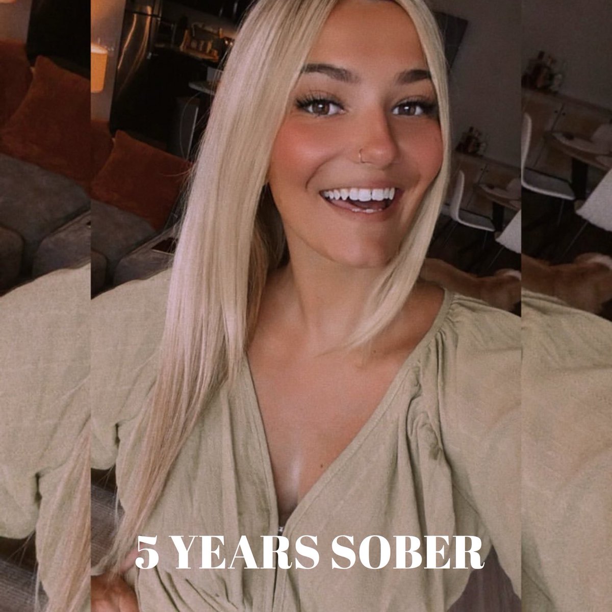 Openly Sober tweet media