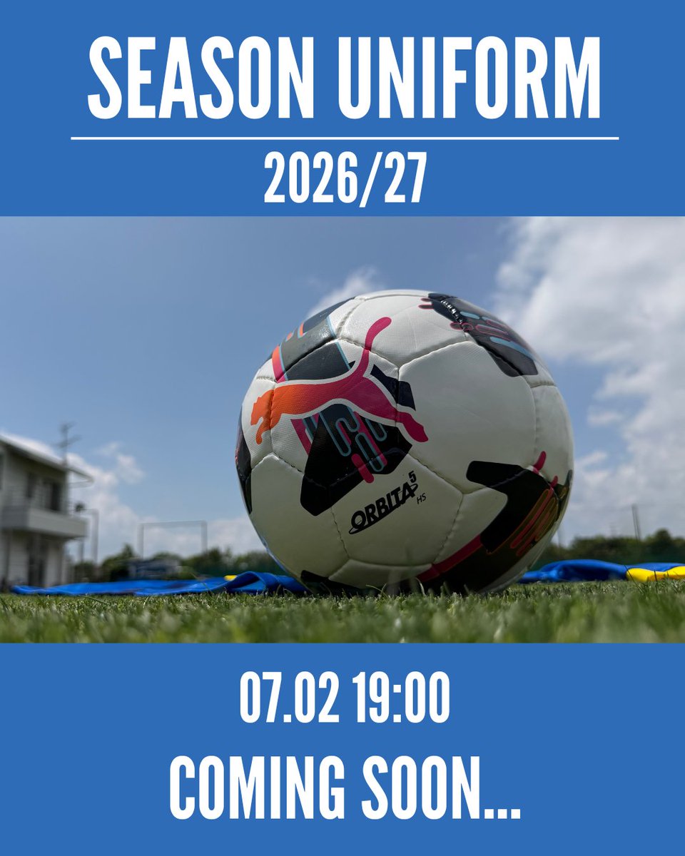 大分トリニータ 近日公開👀💙💛 ＼ #大分トリニータ #trinita