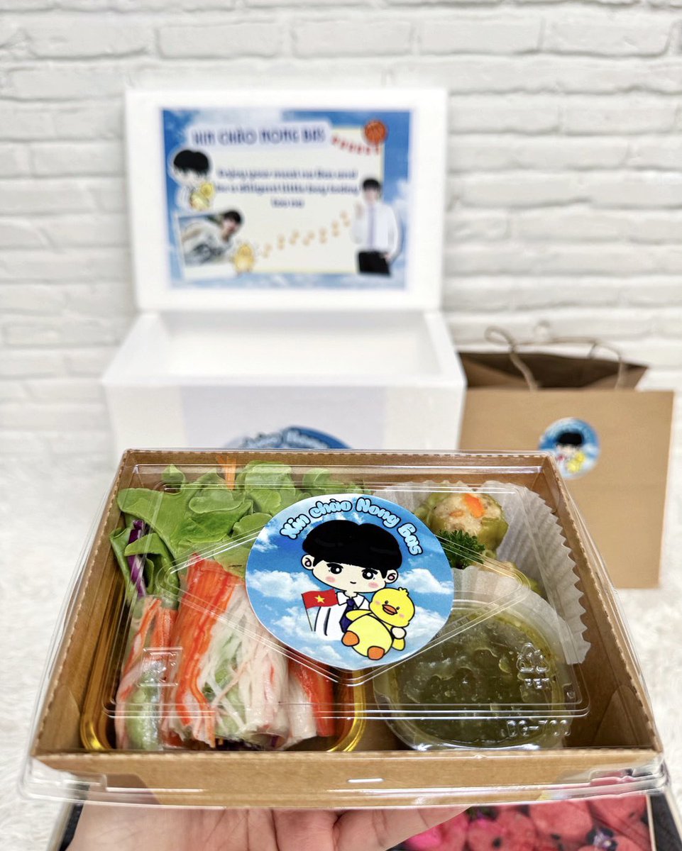 kringklong's tweet photo. Thank you so much to K.Bas interfan from Vietnam 🇻🇳 for your food support order with us ka 🧸🥓

꒰ #basjtr | #บาสเด็กอ้วนที่แท้จริง ꒱

☎️ Tel. 095-1244644
📱 Line. @Kringklong64
#foodsupport #kringklongfoodbox https://t.co/9kDiPnKDvF