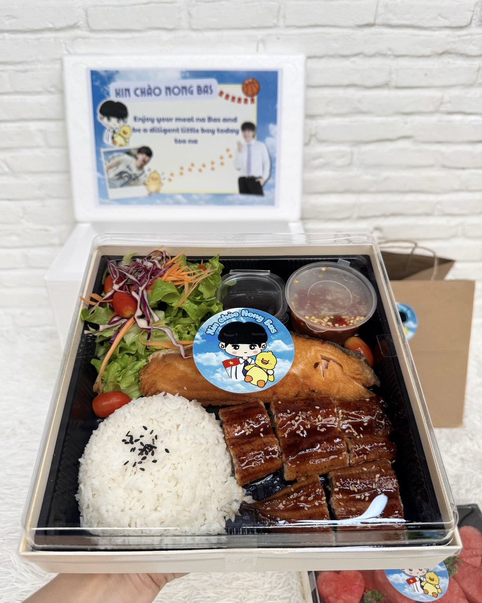 kringklong's tweet photo. Thank you so much to K.Bas interfan from Vietnam 🇻🇳 for your food support order with us ka 🧸🥓

꒰ #basjtr | #บาสเด็กอ้วนที่แท้จริง ꒱

☎️ Tel. 095-1244644
📱 Line. @Kringklong64
#foodsupport #kringklongfoodbox https://t.co/9kDiPnKDvF