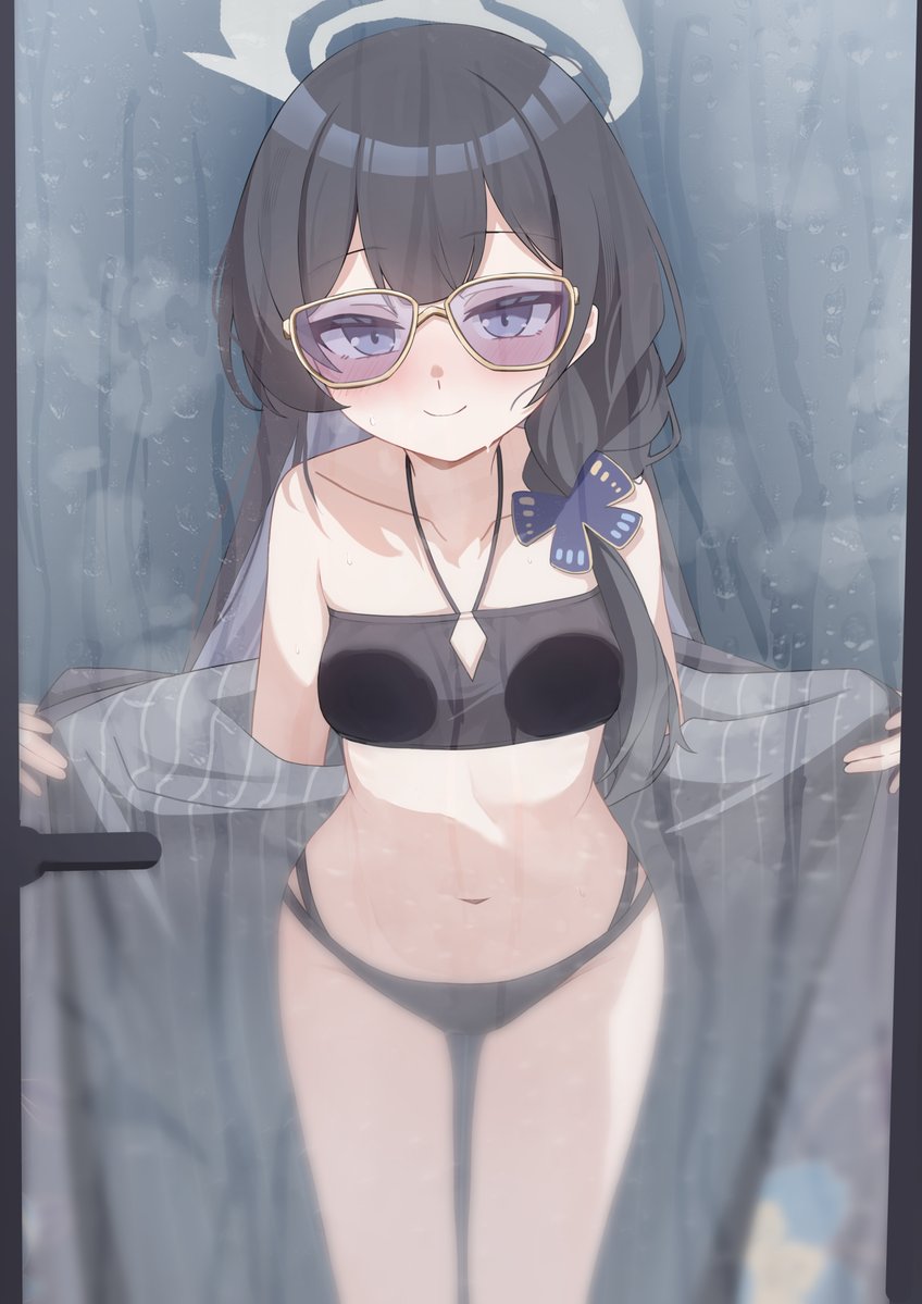 tsubaki_A1's tweet photo. #ブルアカ 竜華 キサキ https://t.co/FT1uzEgDen
