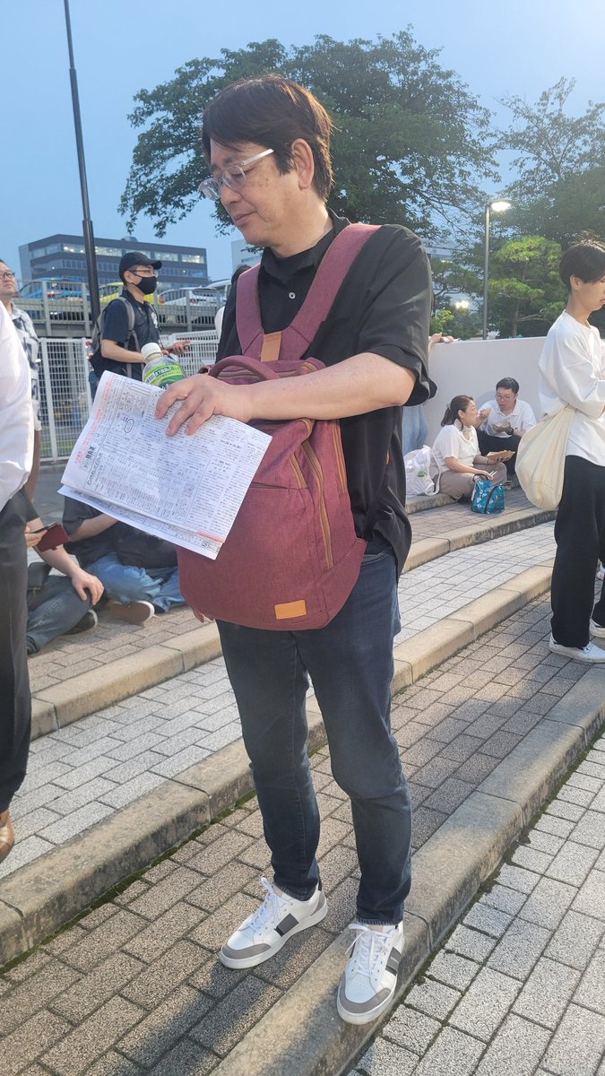 naosbfc12's tweet photo. 今日の浅野先生です https://t.co/PWRxHKMr75