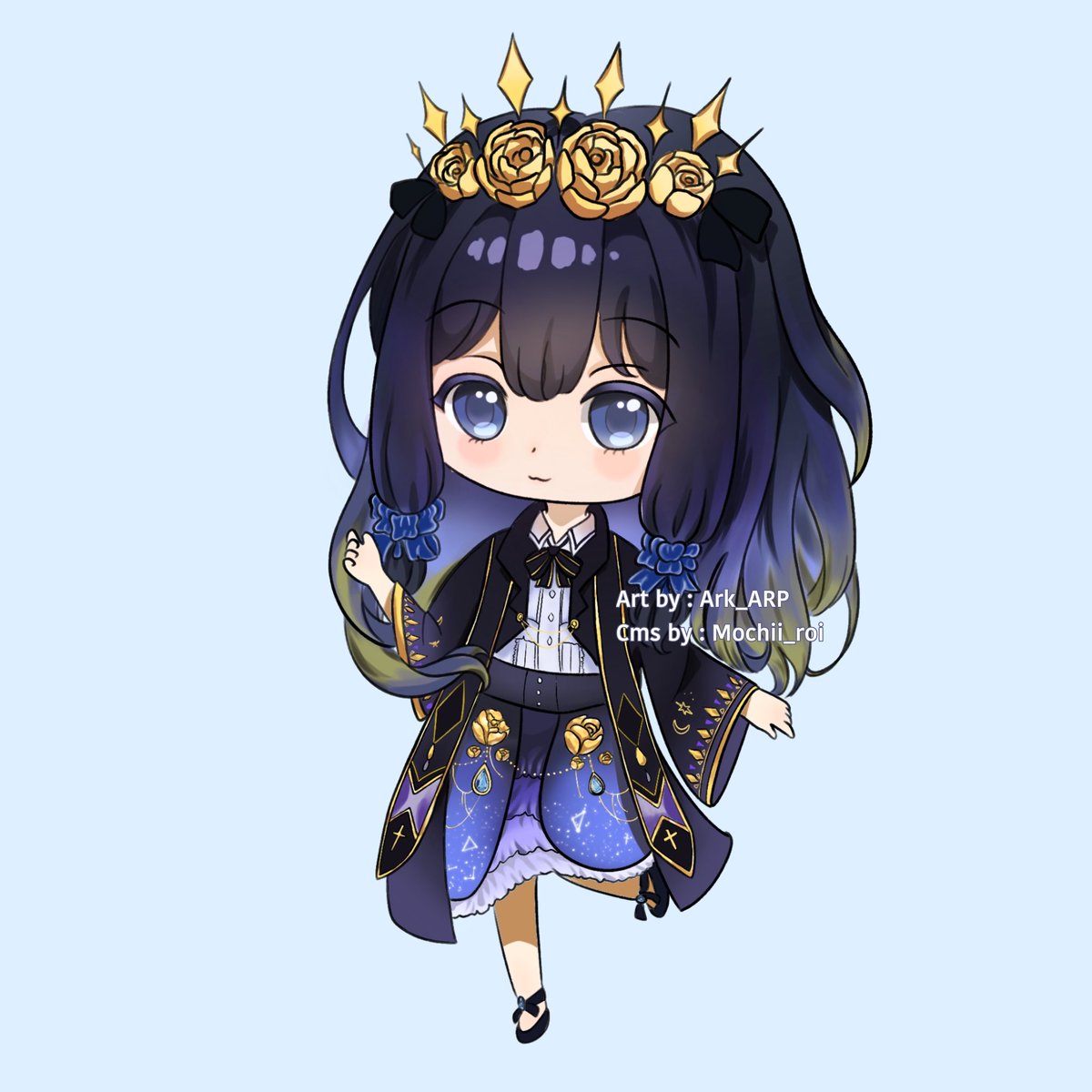 Mochii_roi tweet picture