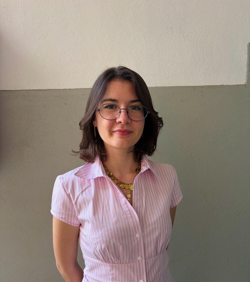 COMPASS_polimi's tweet photo. Sveva Cutino has joined COMPASS Lab @daer_polimi @polimi as a #PhD candidate. Her research focuses on efficient #collisionavoidance manoeuvre algorithms for in-orbit #autonomy and #STM for onboard applications! #SSA #GREENSPECIES @ERC_Research 🚀🛰️ https://t.co/066sjNTMNi