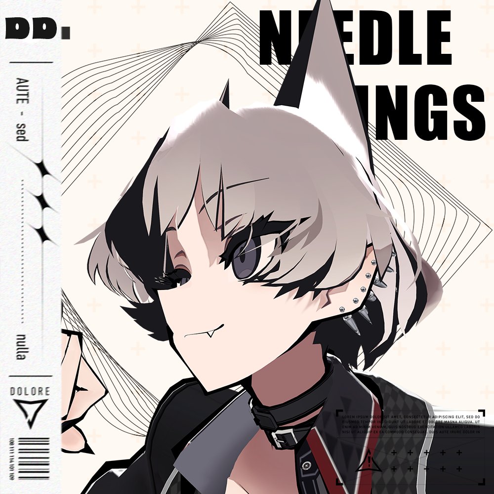 DD_INSIDE_VR's tweet photo. Needle Wing 
SIUSIUちゃん対応しました！
今夜22時SIUSIUちゃんリリース後、データ追加します
#SIUSIU3D https://t.co/cI6xjFXGur