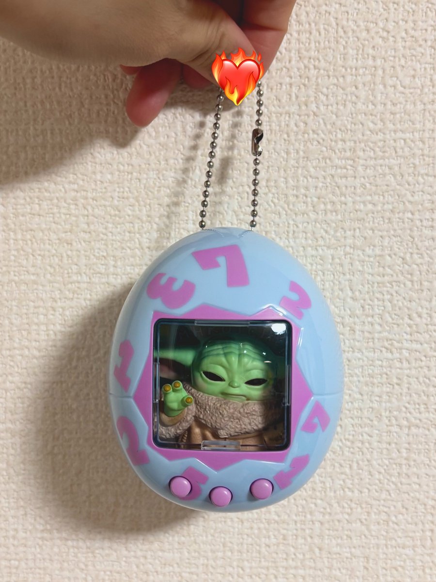 hologram_jawa's tweet photo. これがやりたくて探したんだが
不本意に運ばれるグローグーになった

かわいそかわいい https://t.co/y6gw2TKlz3