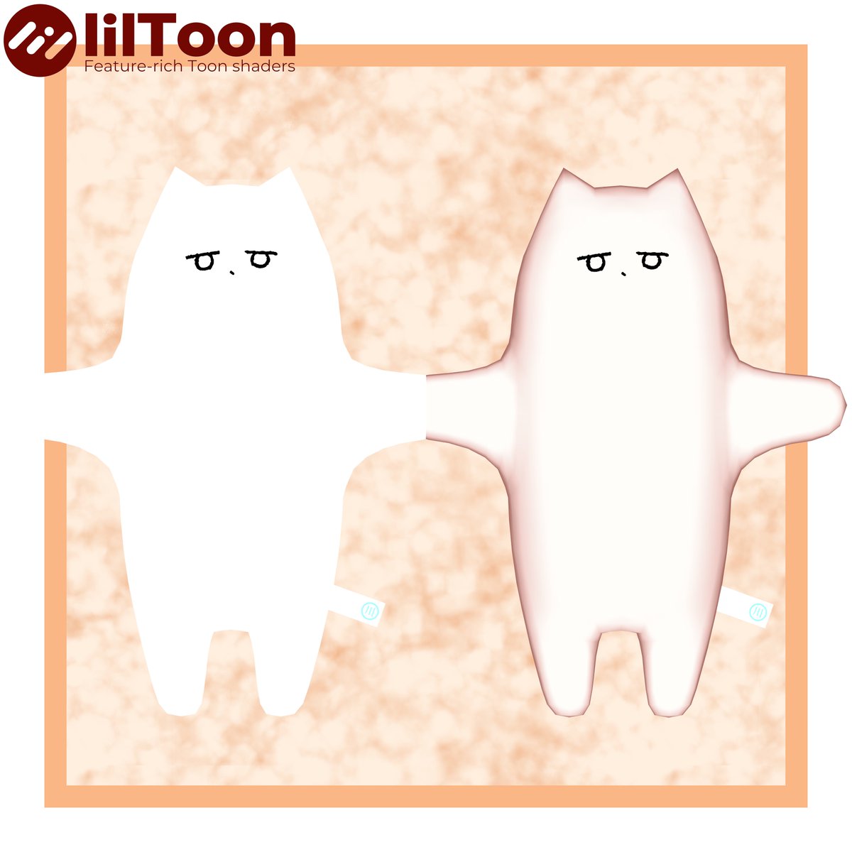 AURU_sAbamiso's tweet photo. ✨lilToonPreset 販売開始！✨

マットで健康的な肌を目指した肌用プリセットです！

「最近の肌シェーダーはテカりすぎかも…」
そんな方にぜひ使っていただきたい仕上がりになっています。

🎉発売記念価格
300円 → 100円（1週間限定）

▼BOOTH
https://t.co/nJCZqBXN75

#VRChat #lilToon #BOOTH #さばそあうるの物置