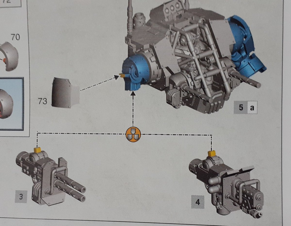 warhammer40k インヴィクター・タクティカルウォースーツ作成開始